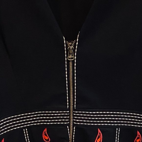 Anthropologie Maeve Swedish Design Holiday Dress - Picture 12 of 12